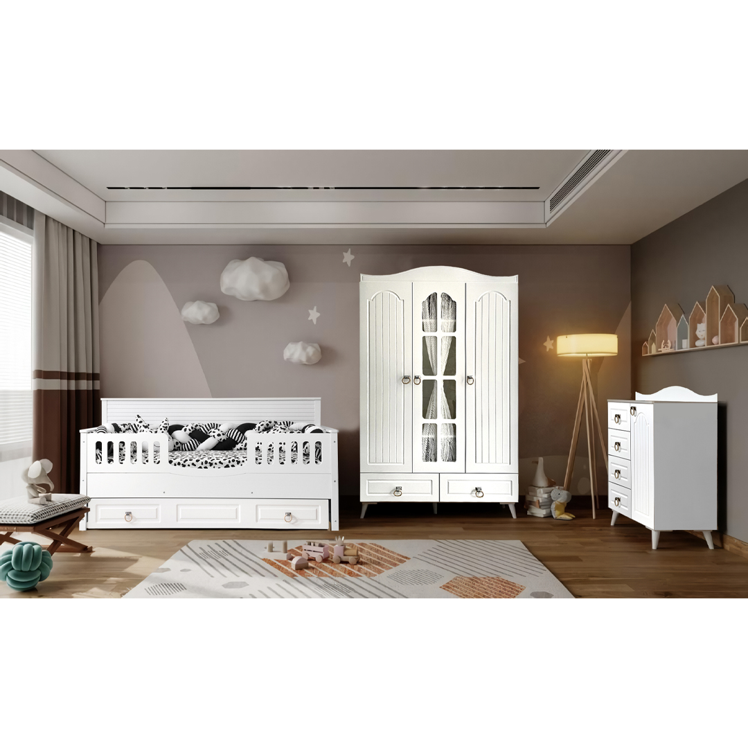 Artemis Maxi Sedir Çocuk Odası