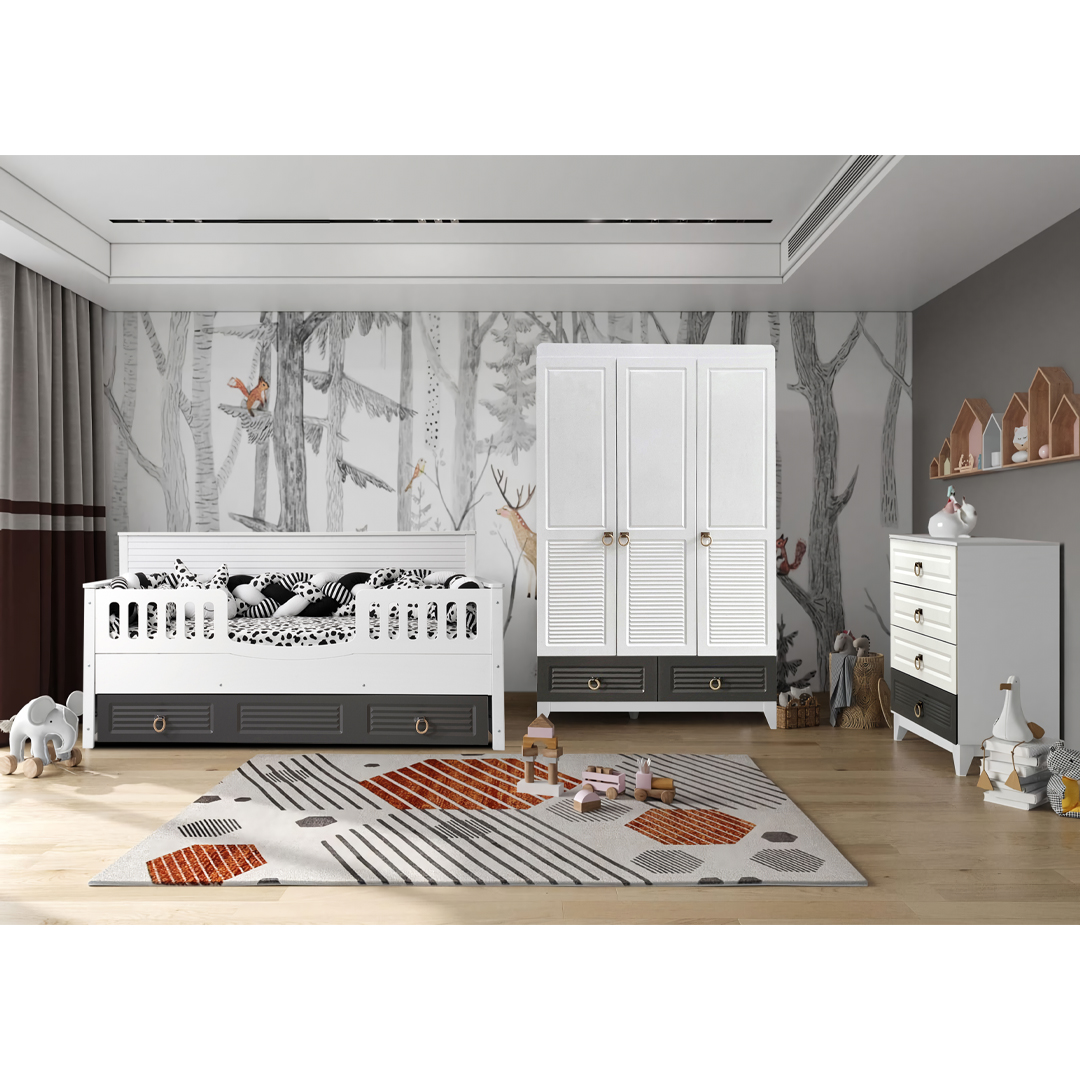 Sidney Maxi Sedir Çocuk Odası