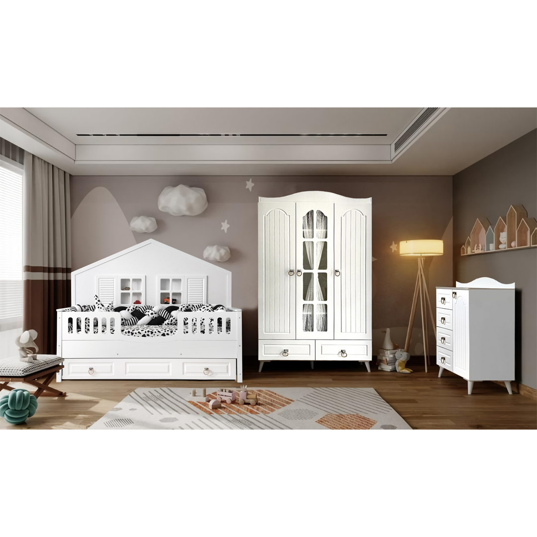 Artemis Maxi House Montessori Çocuk Odası