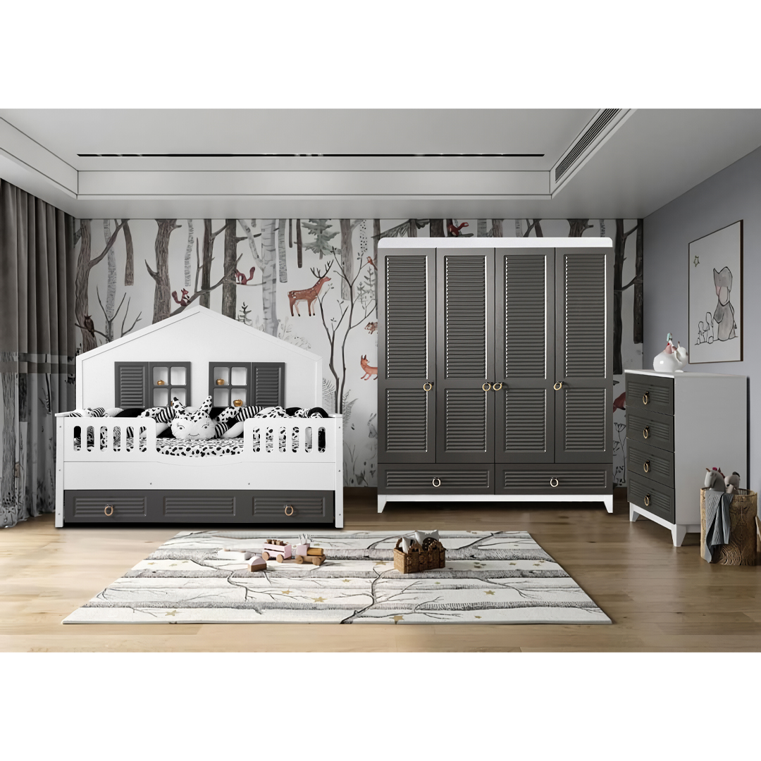 Perla Mega House Montessori Çocuk Odası