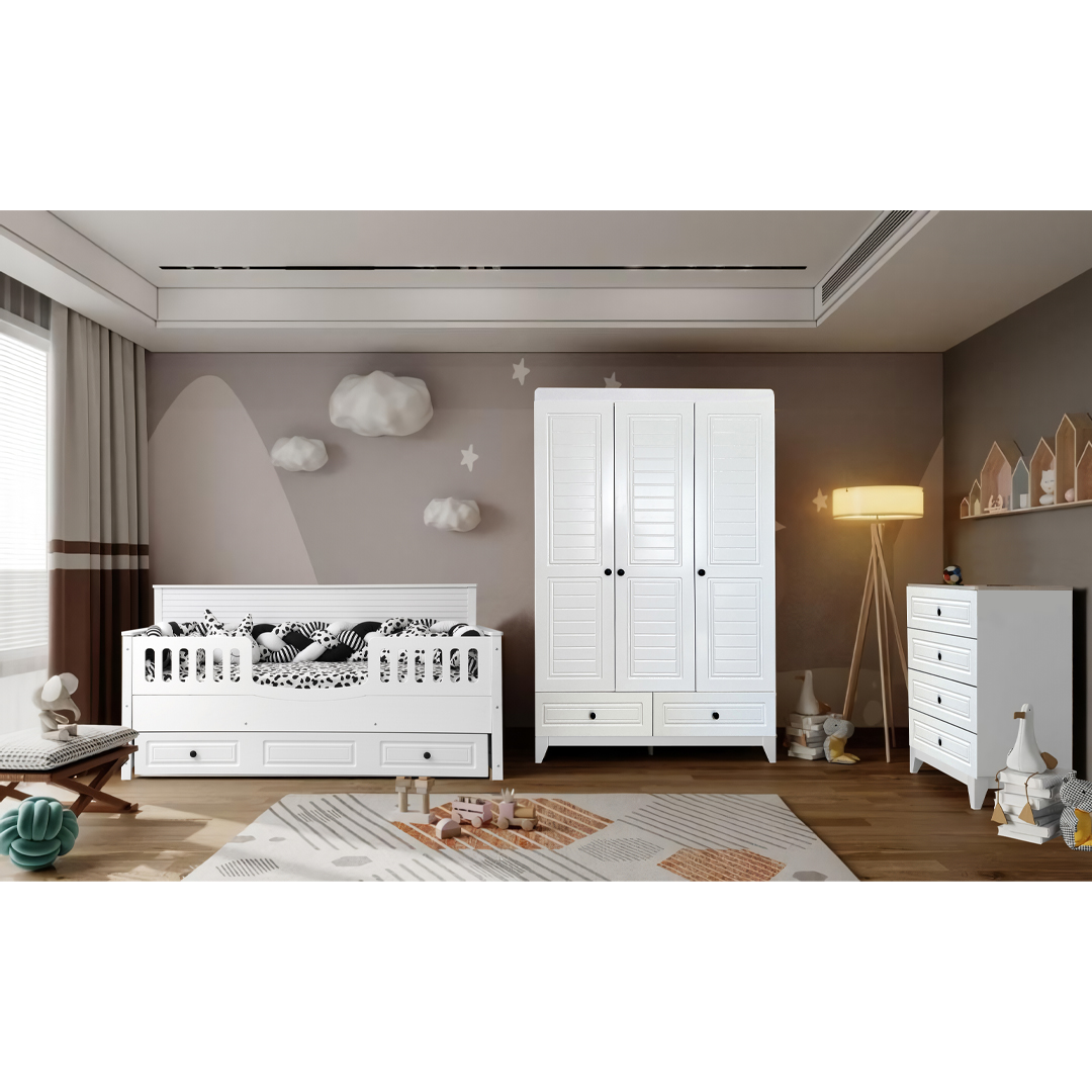 Verona Maxi Sedir Çocuk Odası